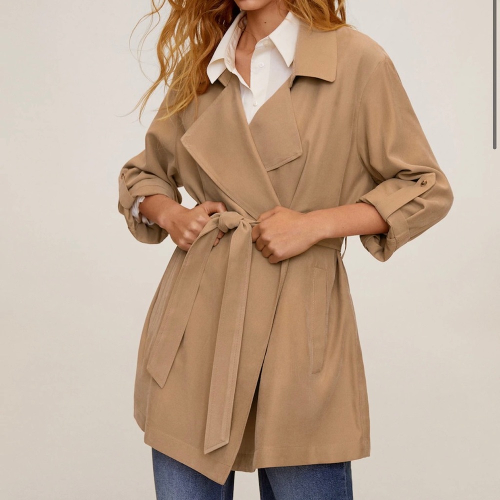 Belt flowy trench